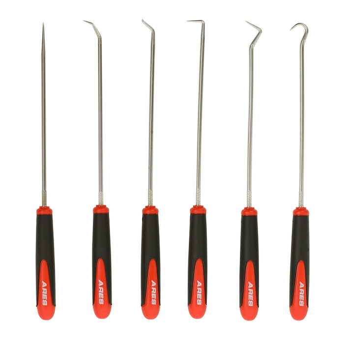 Extra Long Precision Hook and Pick Set