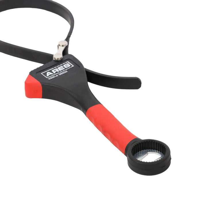 Small Multipurpose Deluxe Strap Wrench
