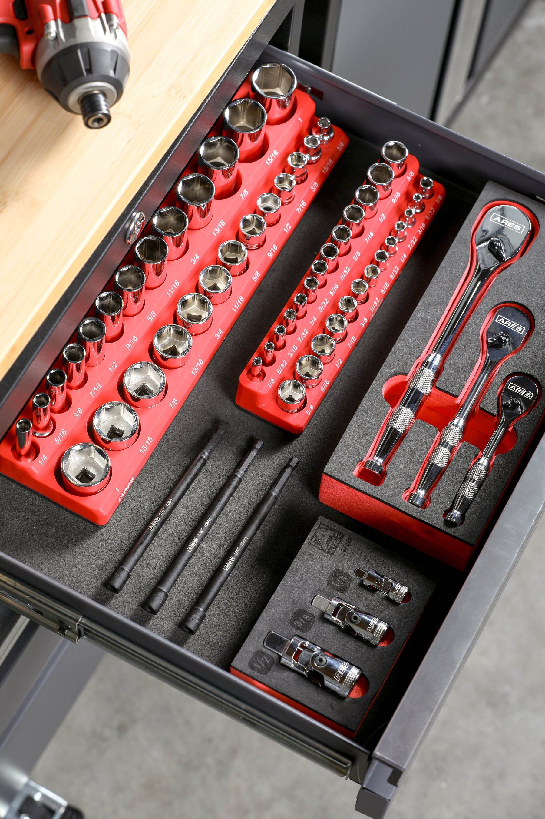 Bulk order ARES Tools