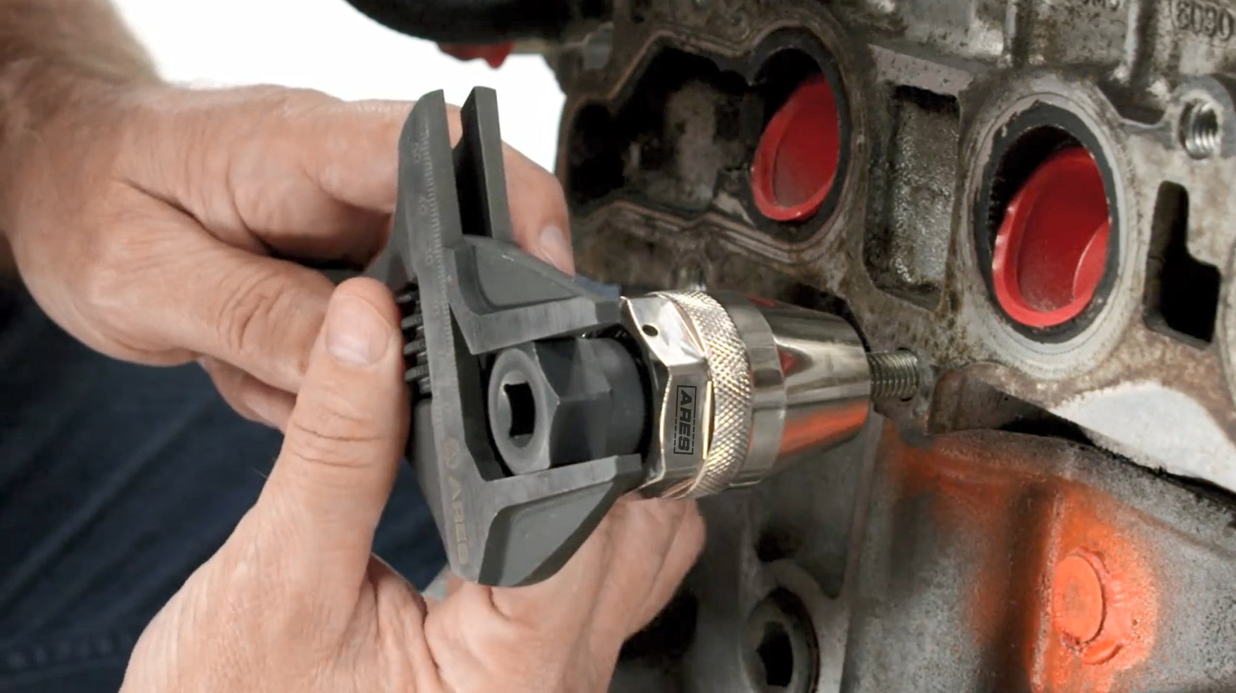 Effortlessly Remove Damaged Fasteners with the ARES 70016 Damaged Fastener and Stud Extractor