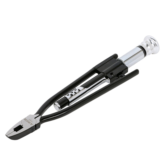 Proto Ergonomics Safety Wire Twister Pliers, Straight Jaw, 8 3/8 In - Foto 4