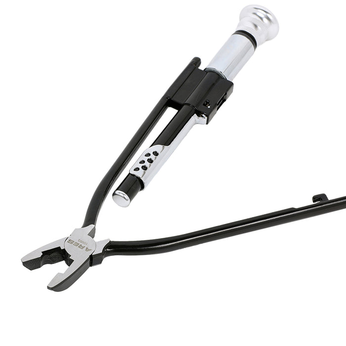 Safety Wire Plier Lock Wire Twisting Tool Winding For Aircraft & Auto Industry Safety Wire Plier Lock Wire Twisting Tool Winding For Aircraft & Auto Industry