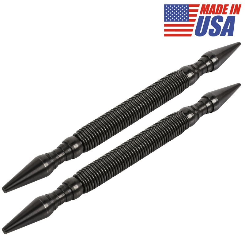 2-Pack Dual Head Combo Nail Setter