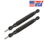2-Pack Hammerless High Speed Steel Center/Prick Punch