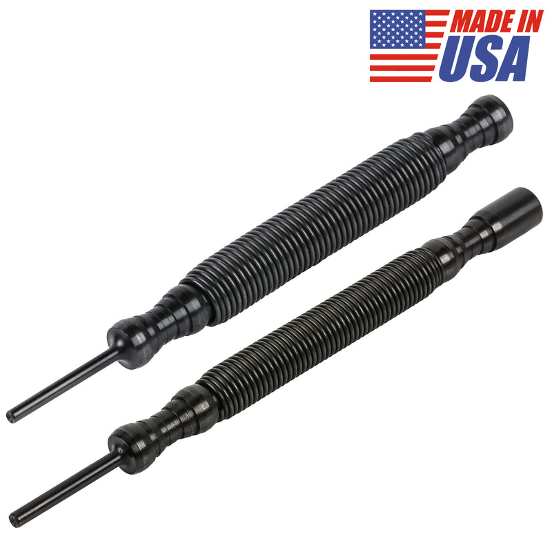 2-Piece Hinge Pin Remover Punch Set