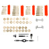 76-Piece Master Ratcheting Tap and Die Set