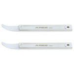 2-Piece Compact Panel / Trim Wedge Metal Prybar Tool Set
