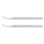 2-Piece Compact Panel / Trim Wedge Metal Prybar Tool Set