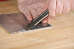 2-Piece Compact Panel / Trim Wedge Metal Prybar Tool Set
