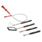 5-Piece Magnetic Pickup and Inspection Tool Set