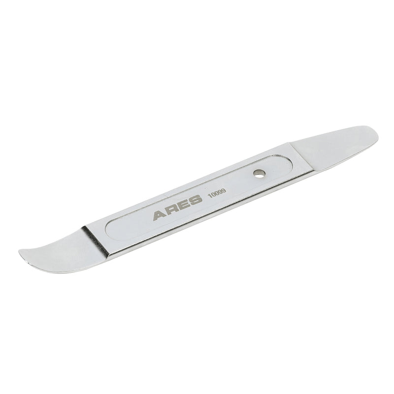 Compact Double End Metal Skin Wedge Prybar Tool