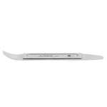 Compact Double End Metal Skin Wedge Prybar Tool