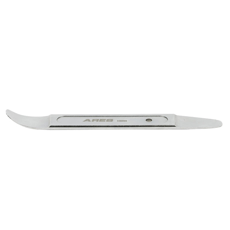 Compact Double End Metal Skin Wedge Prybar Tool