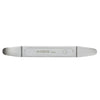 Compact Double End Metal Skin Wedge Prybar Tool