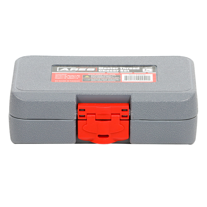Thread Master Bit 7-Piece Master Thread Chaser Set – ARES Tool, MJD Industries, LLC