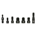 7-Piece Master Thread Chaser Set