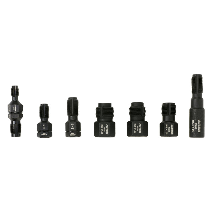 Thread Master Bit ARES 10100 - 7-Piece Master Thread Chaser Set — ARES Tool, MJD ...