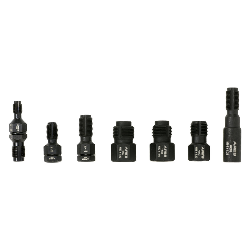 7-Piece Master Thread Chaser Set – ARES Tool, MJD Industries, LLC