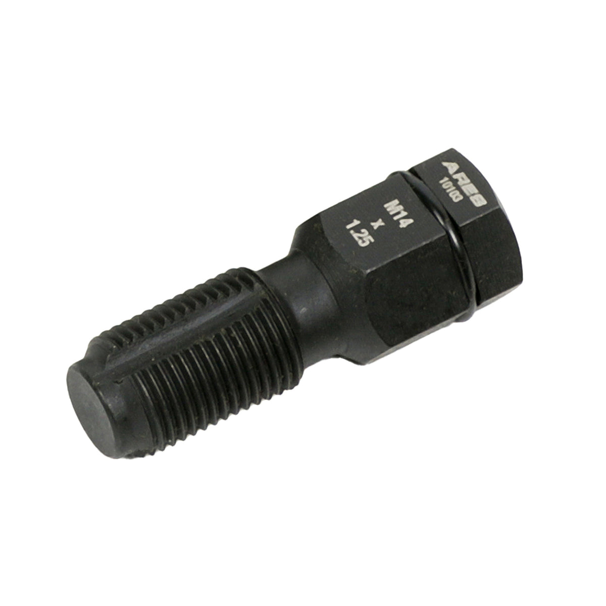 大阪 PLUG suicide attacker ARES 10103 - M14 x 1.25 Spark Plug Thread Chaser Tool — ARES Tool