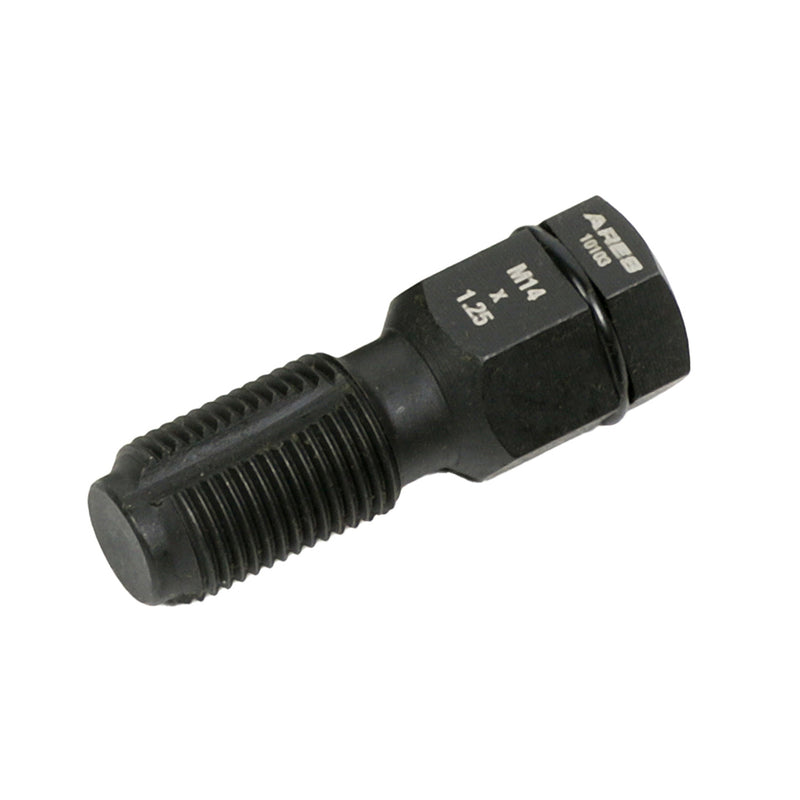 M14 x 1.25 Spark Plug Thread Chaser Tool