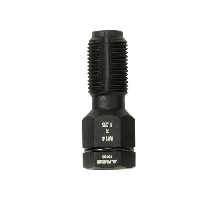 M14 x 1.25 Spark Plug Thread Chaser Tool