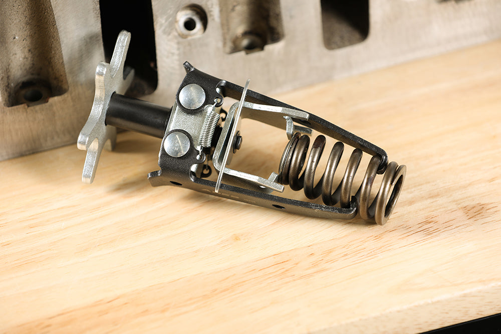 ARES 10113 - Overhead Valve Spring Compressor — ARES Tool, MJD ...