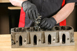 Overhead Valve Spring Compressor