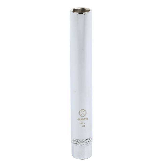 ARES 11028 - Dado para bujías extra profundo de 5/8 pulgadas