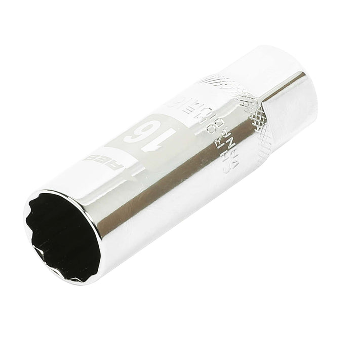 ARES 11070 - 7-Piece Non-Magnetic Spark Plug Socket Set