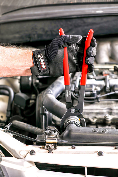 ARES 1151010 - Multi-Direction Hose Clamp Pliers