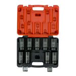 9-Piece Axle Nut Socket Set (12 Point)
