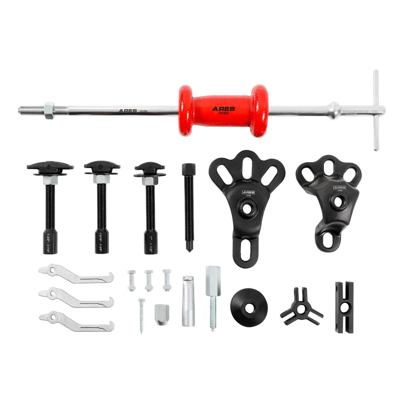 SHOP IRON 5PC HAMMER SET