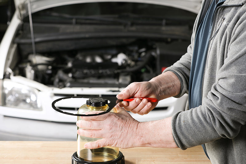 Diesel Fuel Filter Collar Wrench
