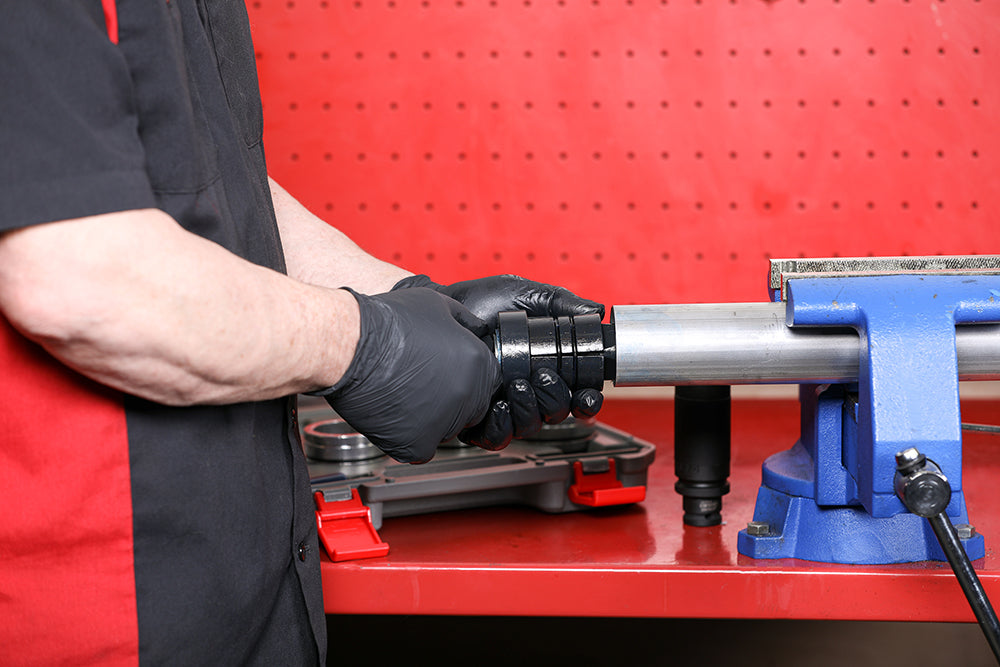 ARES 14025 - Exhaust Pipe Stretcher Kit