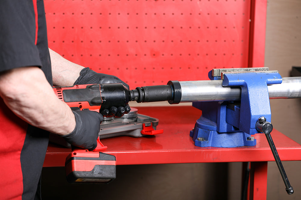 ARES 14025 - Exhaust Pipe Stretcher Kit