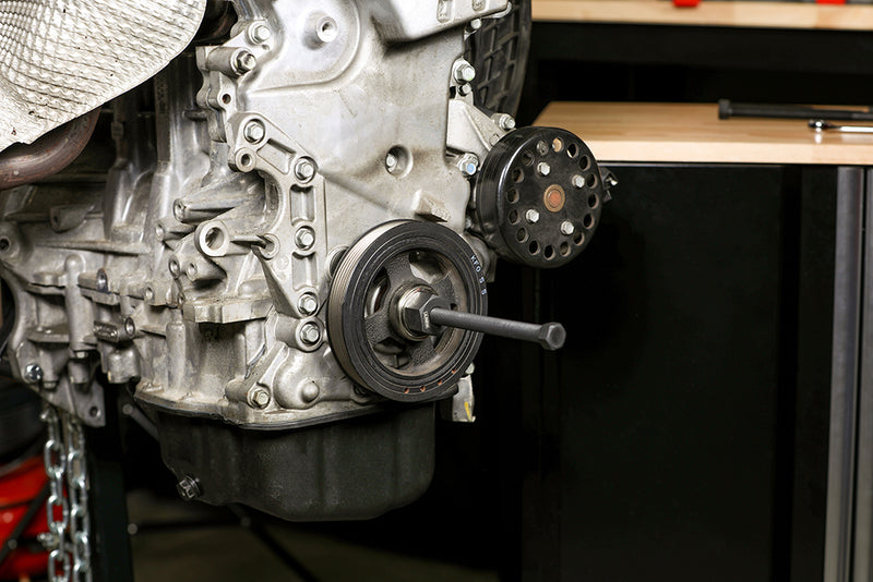 LS Harmonic Balancer Install Kit