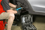 23-Piece Brake Caliper Wind Back Tool Set