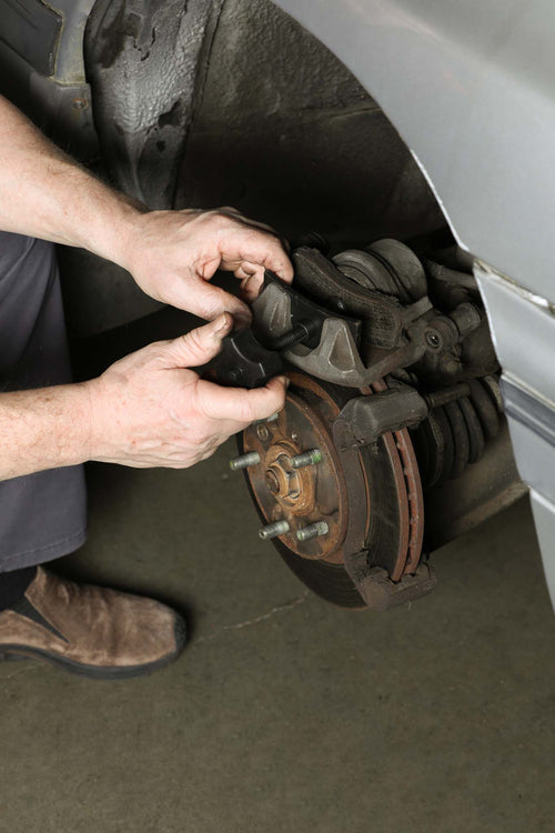 Heavy Duty Brake Pad Spreader