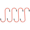4-Piece Red Brake Caliper Hanger Set