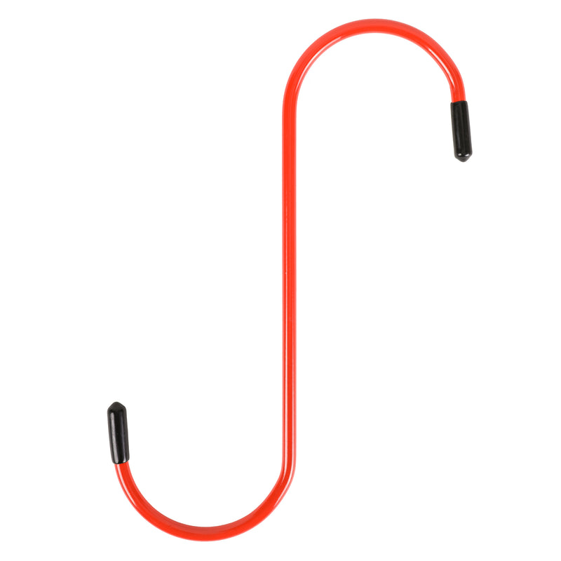 4-Piece Red Brake Caliper Hanger Set
