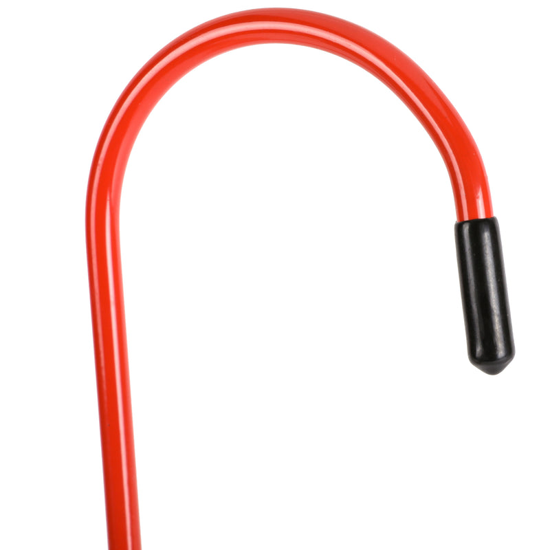 4-Piece Red Brake Caliper Hanger Set
