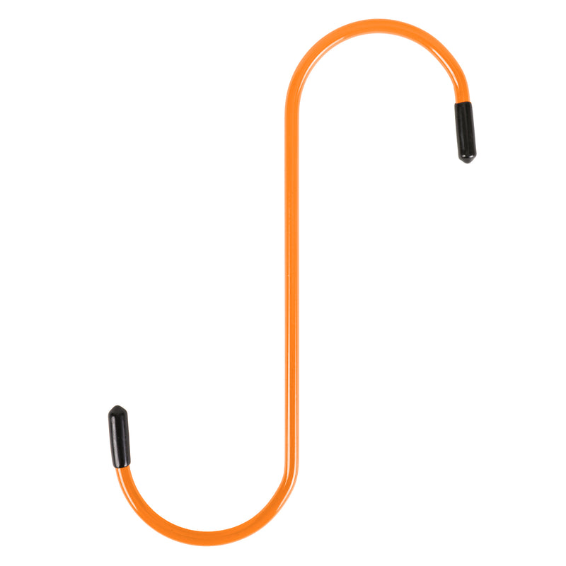4-Piece Orange Brake Caliper Hanger Set