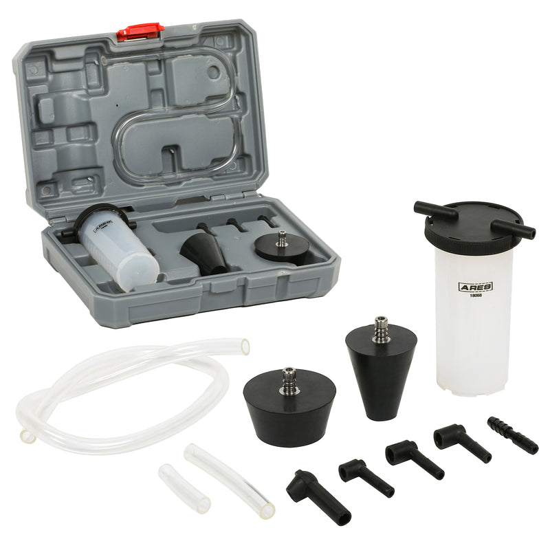 Power Steering and Brake Bleed Adapter Kit