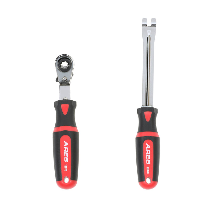 2-Piece Automatic Slack Adjuster Release Tool Set