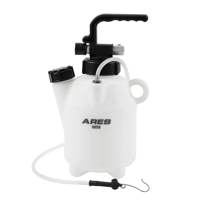 garden sprayer brake bleeder ARES 18078