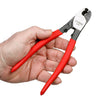 8-Inch Heavy Duty Electrical Cable Cutting Pliers