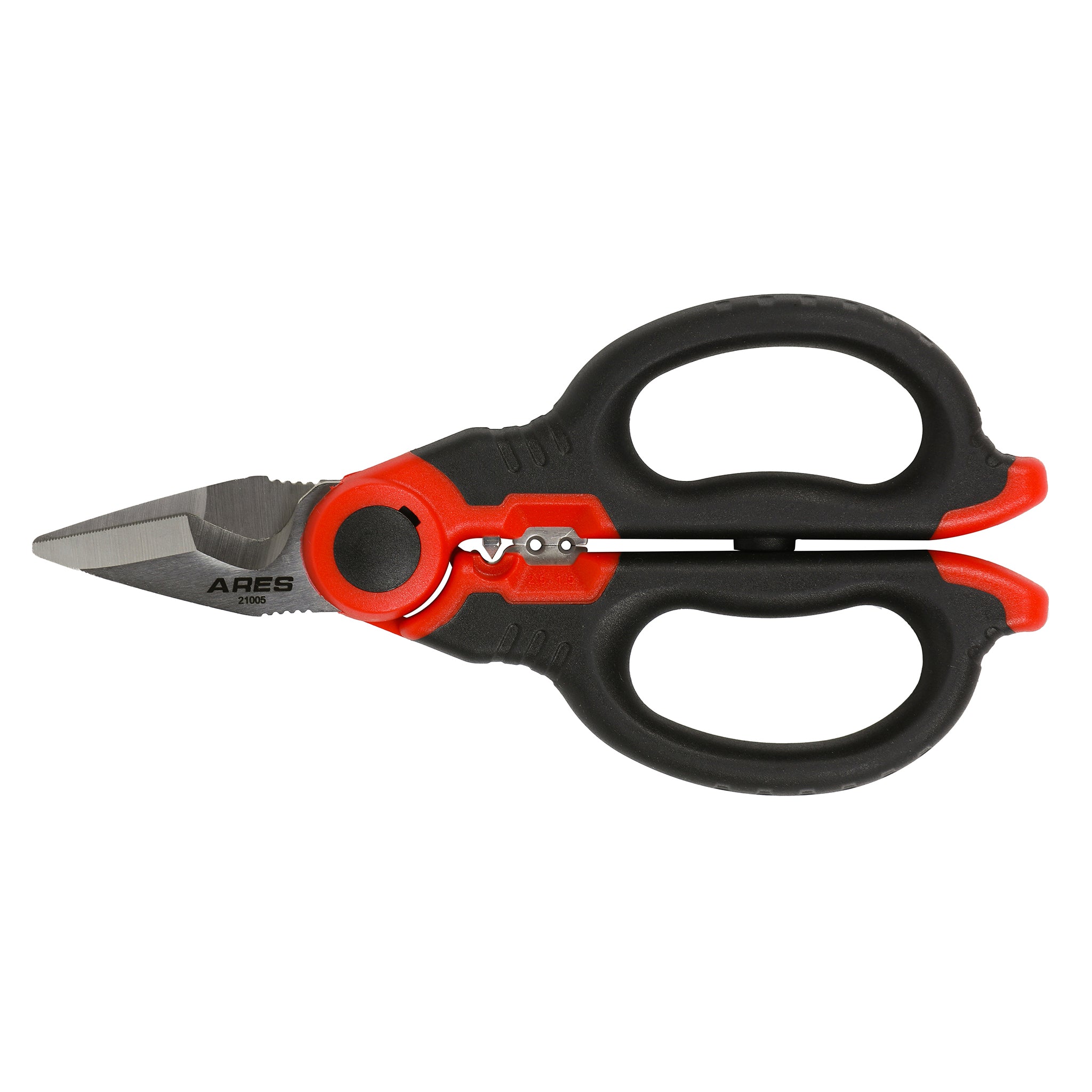 6 in. Electrical and Data Cable Scissors