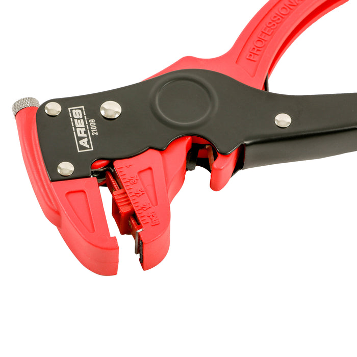 ARES 21009 - 2-in-1 Automatic Wire Stripper and Cutter