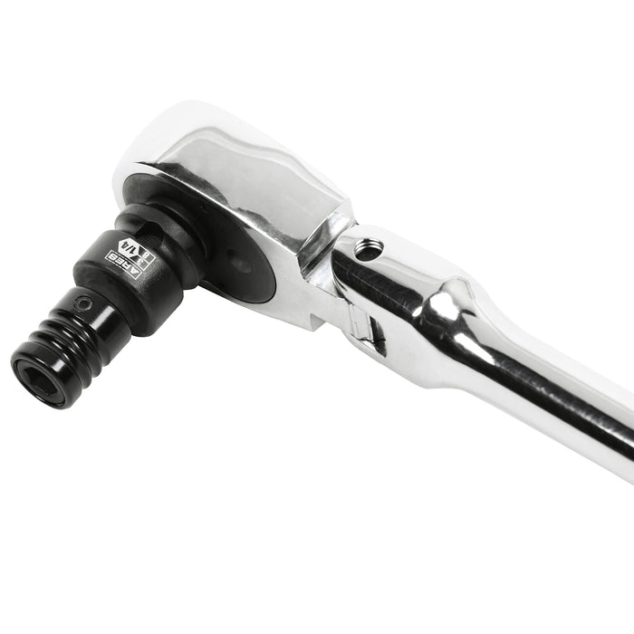 ARES 22035 - 3-Piece Impact Grade Quick Release Bit Holder Set