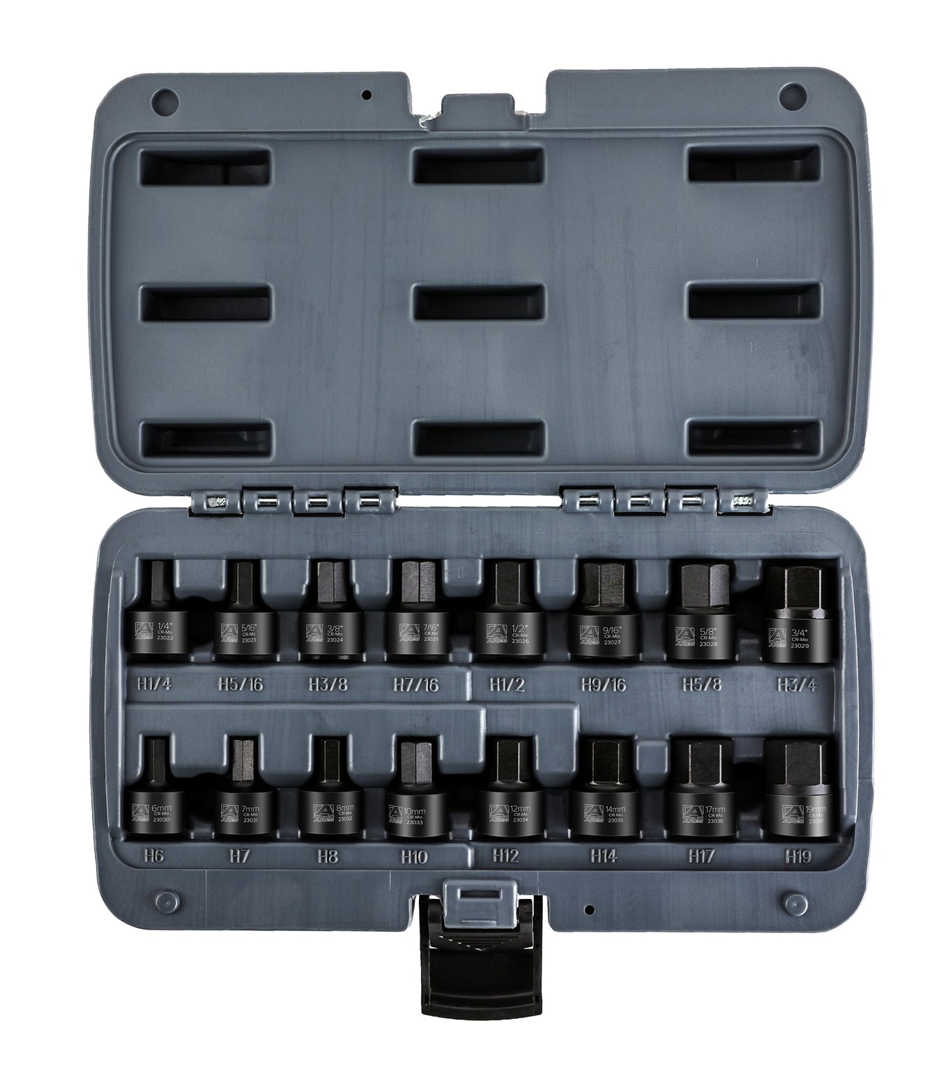 Dados con punta hexagonal
